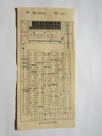 湯谷駅横
