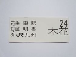 日南線木花駅 (2)