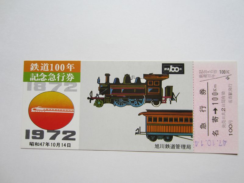 名寄駅１９７２