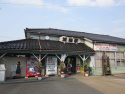 城端駅