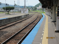 網走駅 網走駅