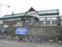 遠軽駅