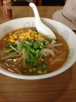 駅前食堂清水の味噌ラーメン○