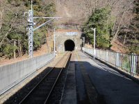 川治湯元駅