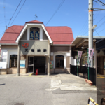天竜峡駅 天竜峡駅