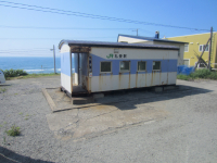 礼受駅１