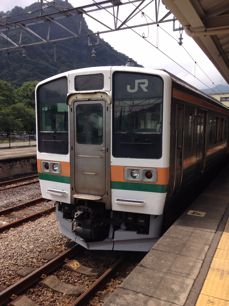 信越本線 高崎駅 横川駅間 完乗 全国鉄道の旅