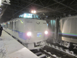 旭川駅サロベツ (2) 旭川駅サロベツ (2)
