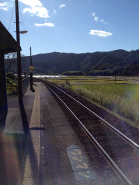 若井駅