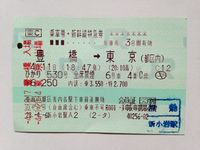３東京新幹線