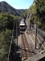 田本駅 (4)