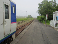 鵡川駅 (2)